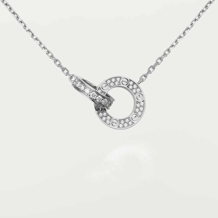 Noble Love Diamonds Necklace