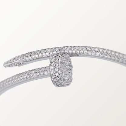 Noble Juste Un Clou Diamonds Bracelet
