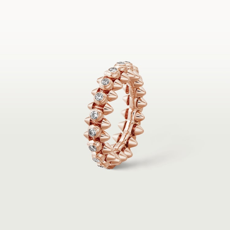 Noble Clash De Diamond Ring