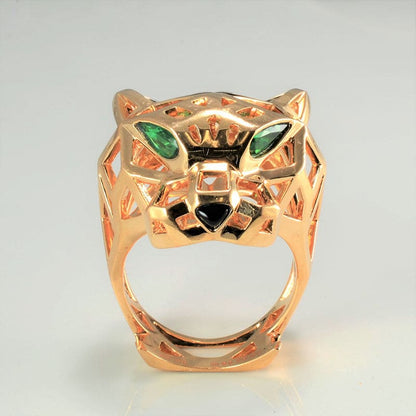 Noble Panthère De Ring