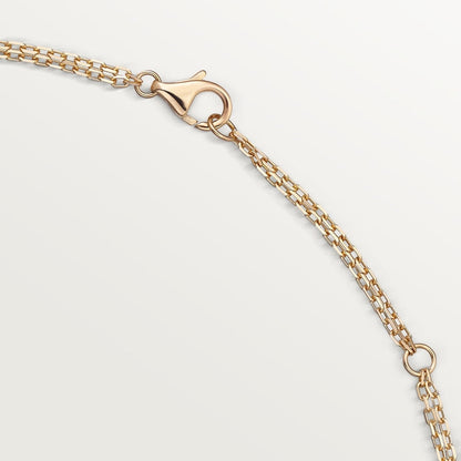 Noble Love 2 Diamond Necklace