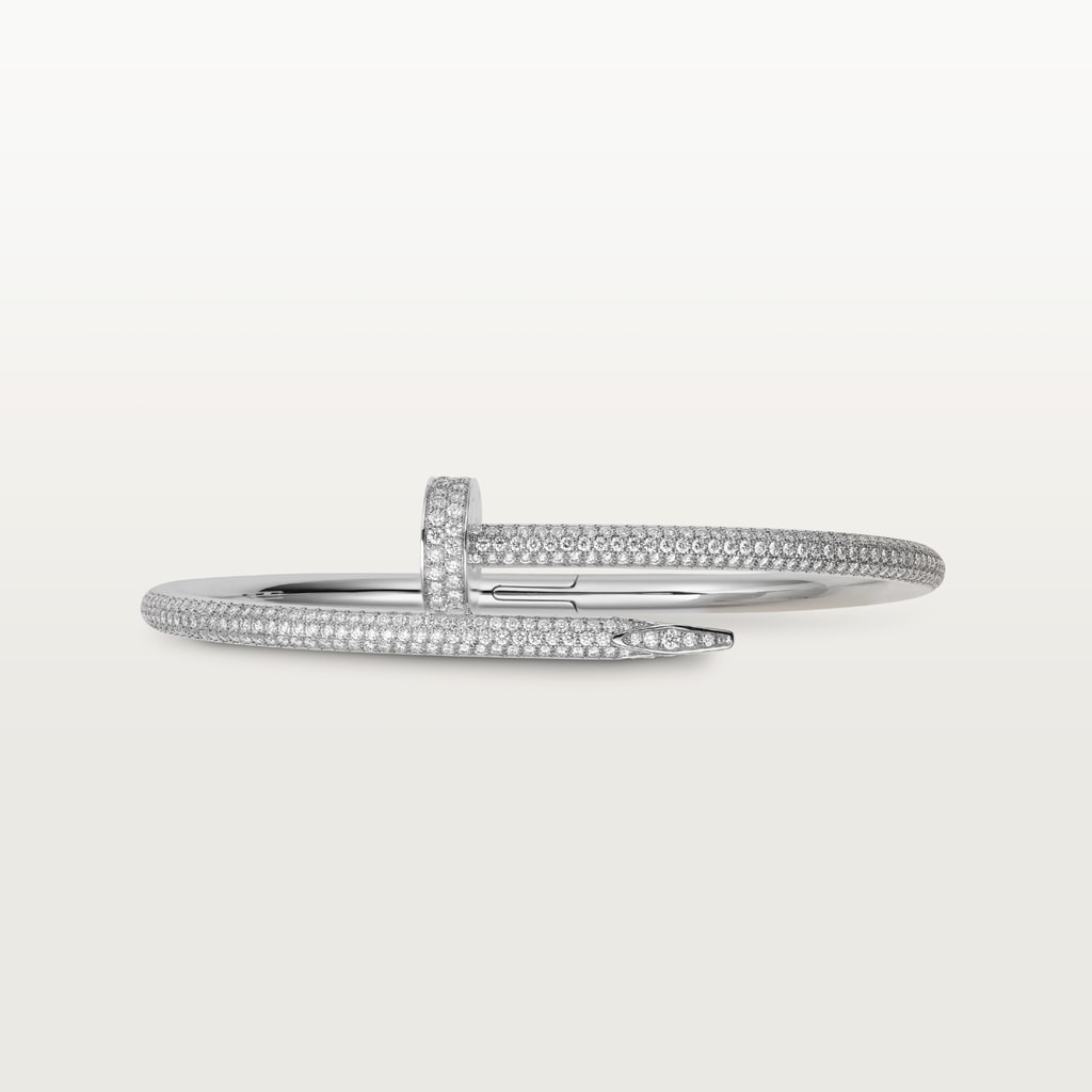 Noble Juste Un Clou Diamonds Bracelet