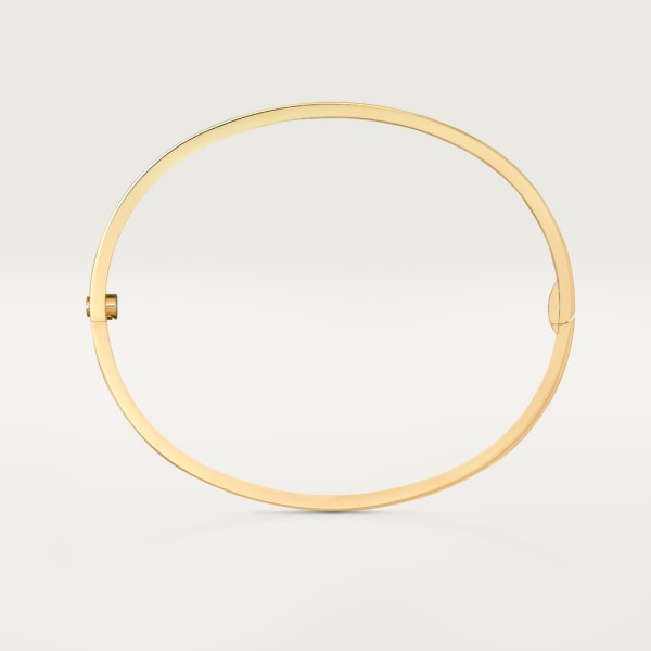 Noble Love Ten Diamonds Small Bracelet