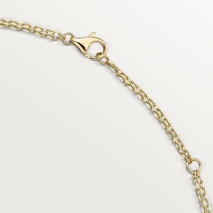 Noble Love 2 Diamond Necklace
