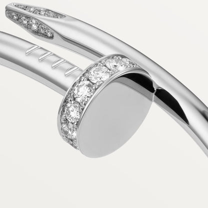 Noble Juste Un Clou Diamond 3.5mm Bracelet