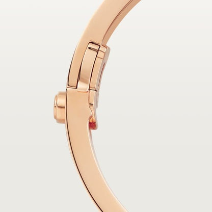 Noble Love Pave Diamonds Bracelet