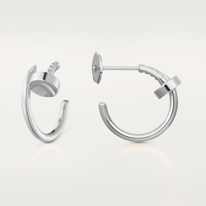 Noble Juste Un Clou Earrings