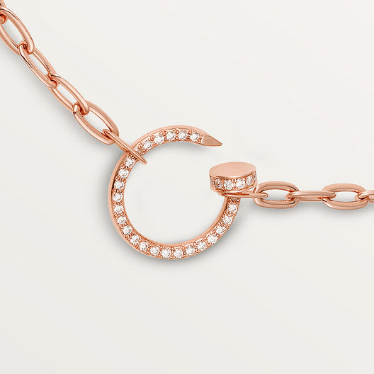 Noble Juste Un Clou Necklace