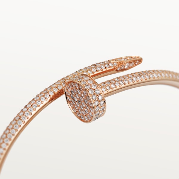 Noble Juste Un Clou Diamonds Bracelet