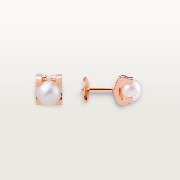 Noble C De Earrings