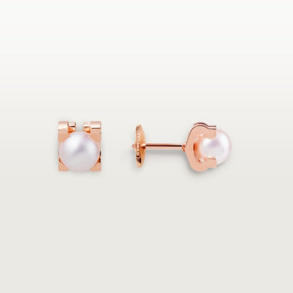 Noble C De Earrings