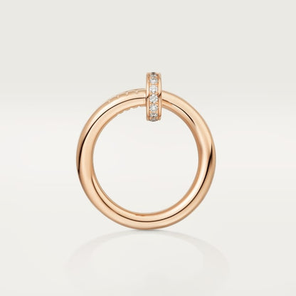 Noble Juste Un Clou Diamonds Ring
