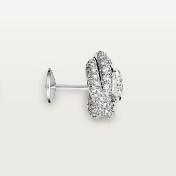 Noble Trinity Ruban Earrings