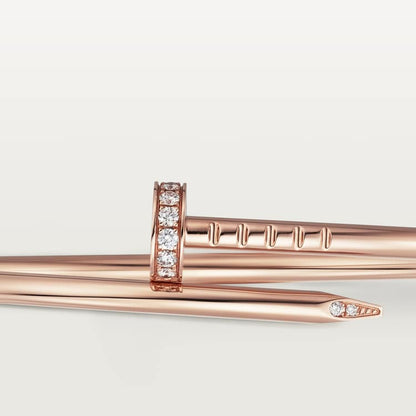 Noble Juste Un Clou Diamond 3.5mm Bracelet