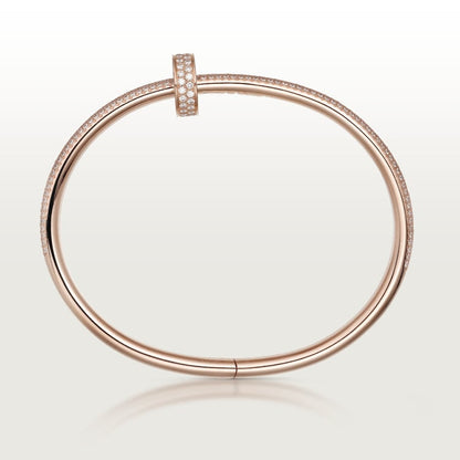 Noble Juste Un Clou Full Diamonds Bracelet
