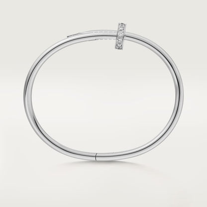 Noble Juste Un Clou Diamond 3.5mm Bracelet