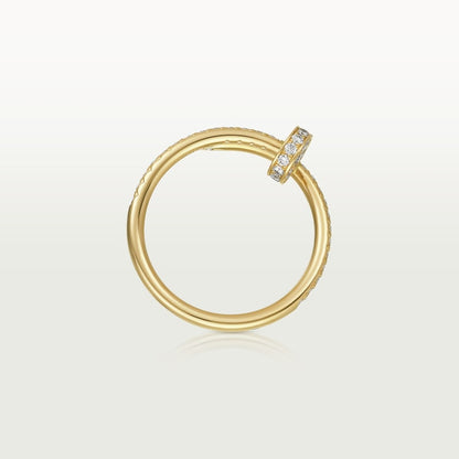 Noble Juste Un Clou Diamond Ring