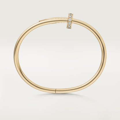 Noble Juste Un Clou Diamond 3.5mm Bracelet