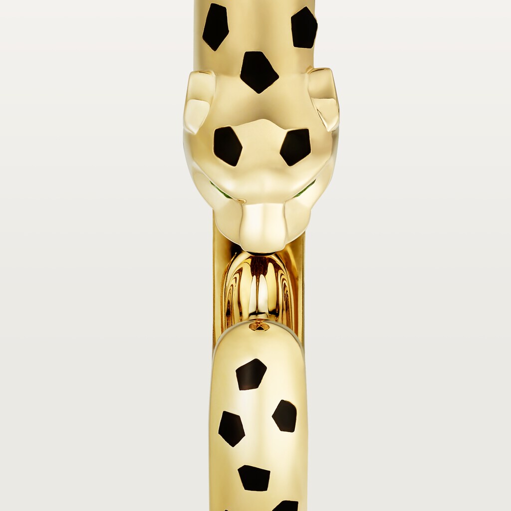 Noble Panthère De Bracelet