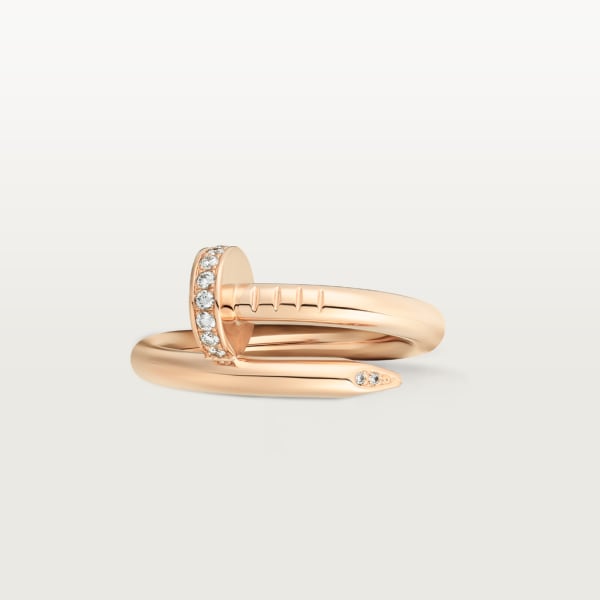 Noble Juste Un Clou Diamonds Ring