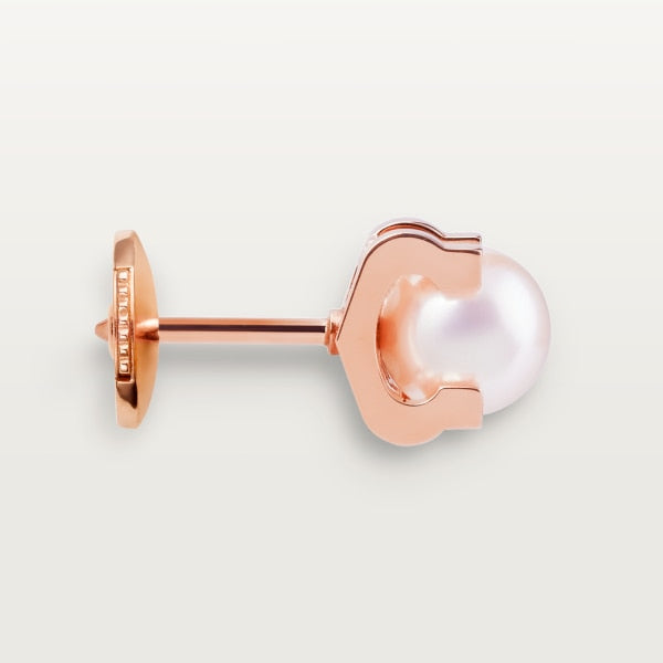 Noble C De Earrings