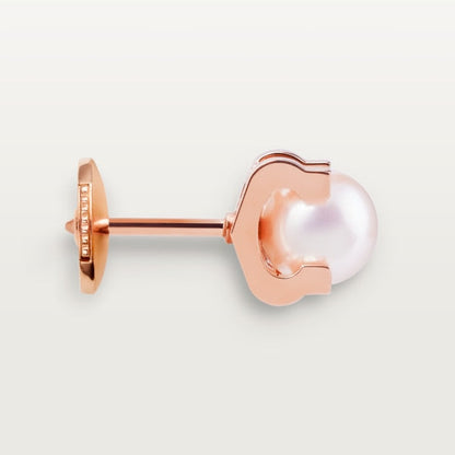 Noble C De Earrings