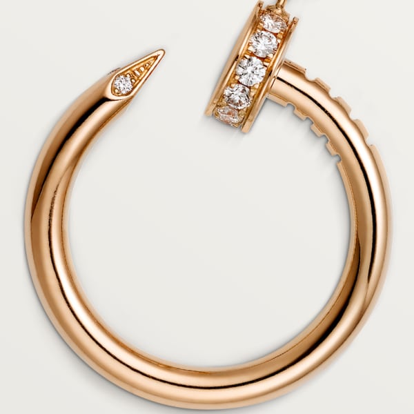 Noble Juste Un Clou Diamonds Necklace