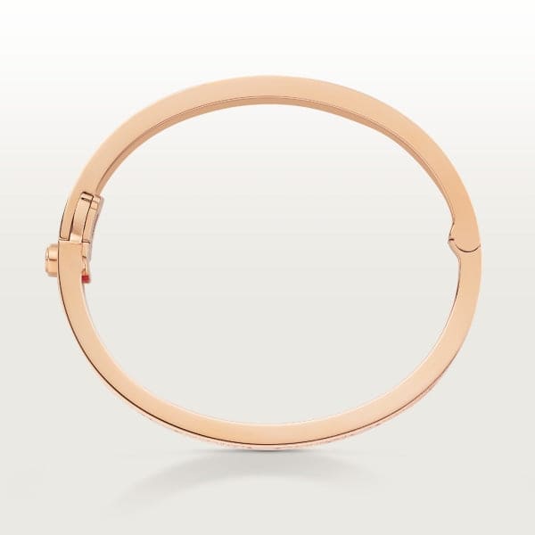 Noble Love Pave Diamonds Bracelet