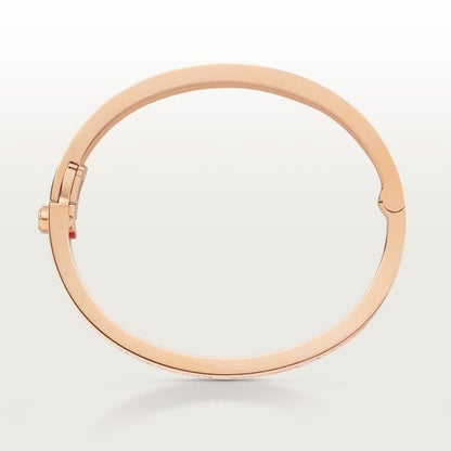 Noble Love Pave Diamonds Bracelet