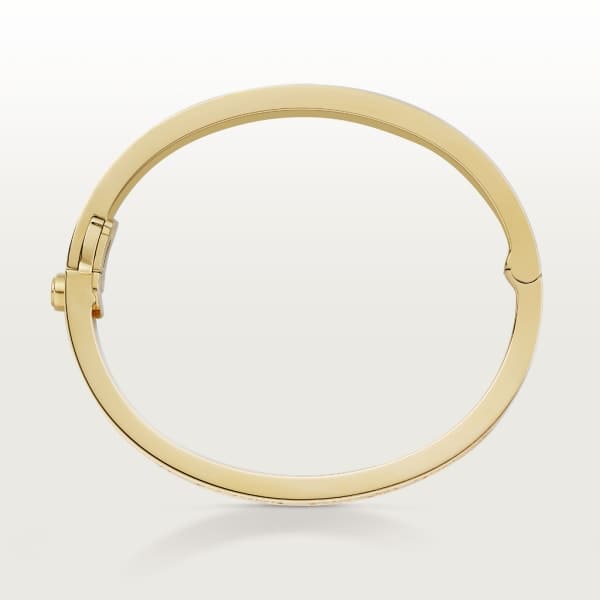 Noble Love Pave Diamonds Bracelet
