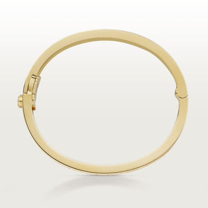 Noble Love Pave Diamonds Bracelet