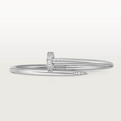 Noble Juste Un Clou Diamond 3.5mm Bracelet