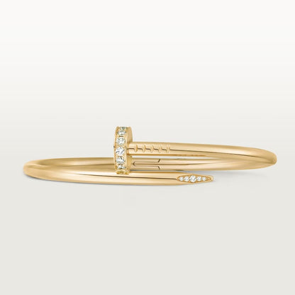 Noble Juste Un Clou Diamond 3.5mm Bracelet