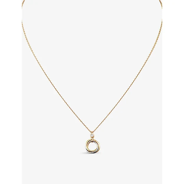 Noble Trinity Necklace