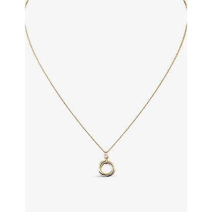 Noble Trinity Necklace