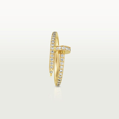 Noble Juste Un Clou Diamond Ring