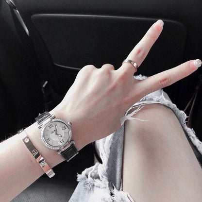 Noble 4 Diamonds Love Bracelet