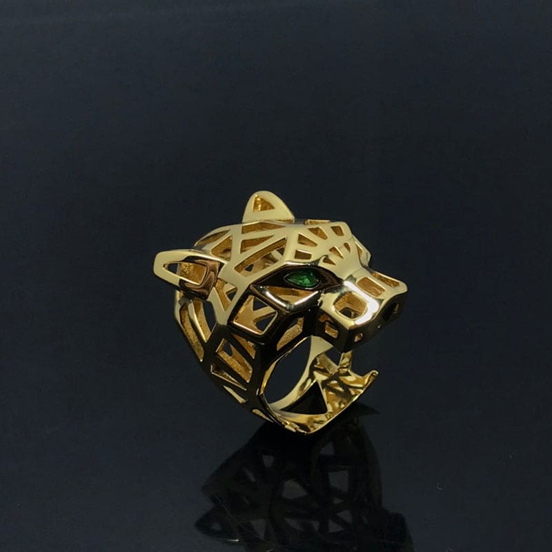 Noble Panthère De Ring