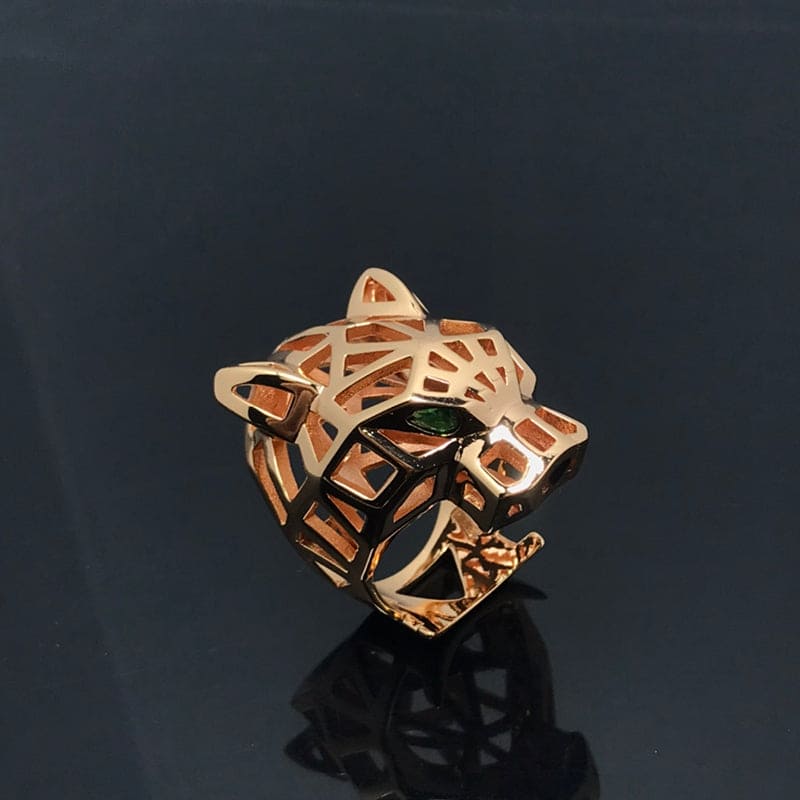 Noble Panthère De Ring