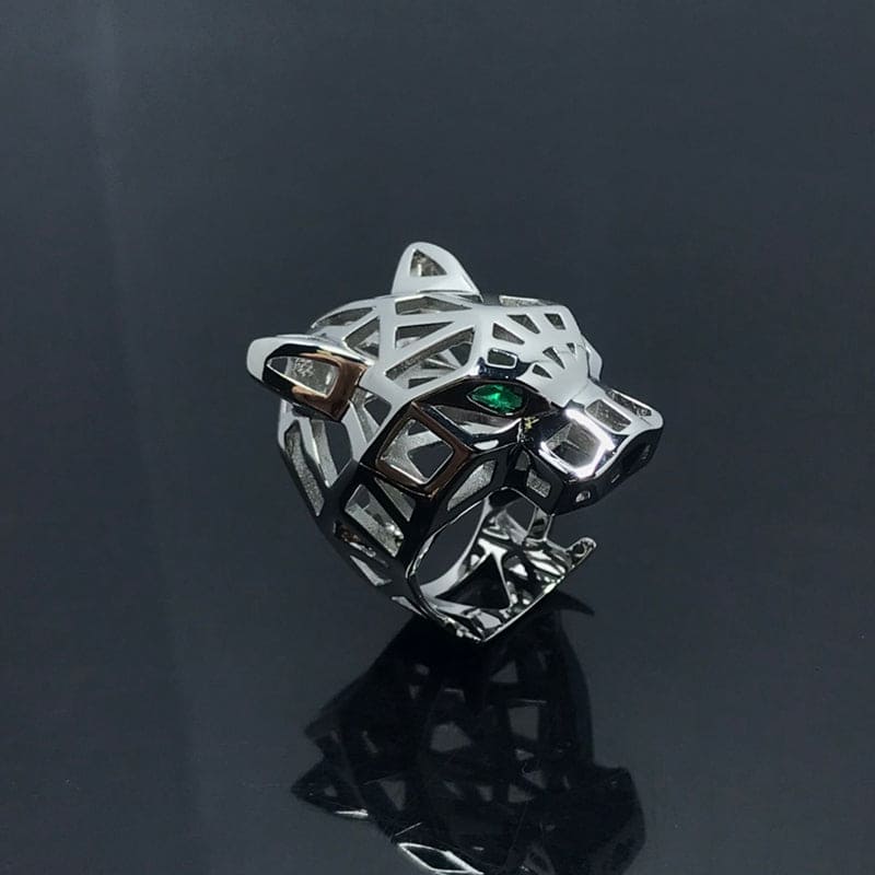 Noble Panthère De Ring