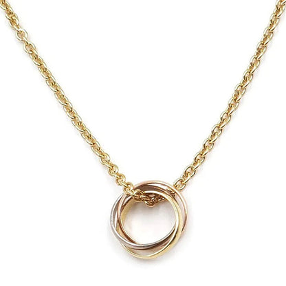 Noble Trinity Necklace