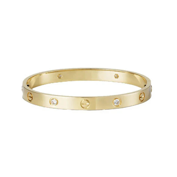 Noble 4 Diamonds Love Bracelet