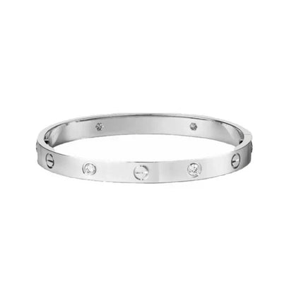 Noble 4 Diamonds Love Bracelet
