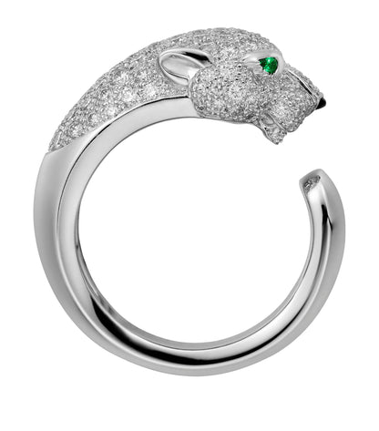Noble Panthère De Ring
