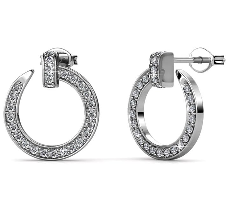 Noble Juste Un Clou Diamonds Earrings