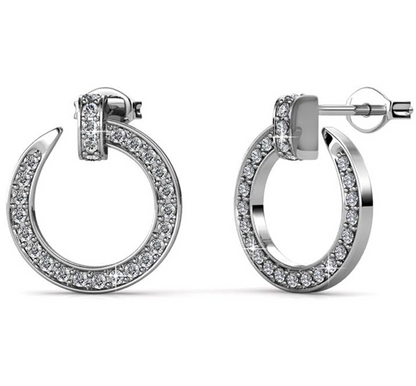 Noble Juste Un Clou Diamonds Earrings