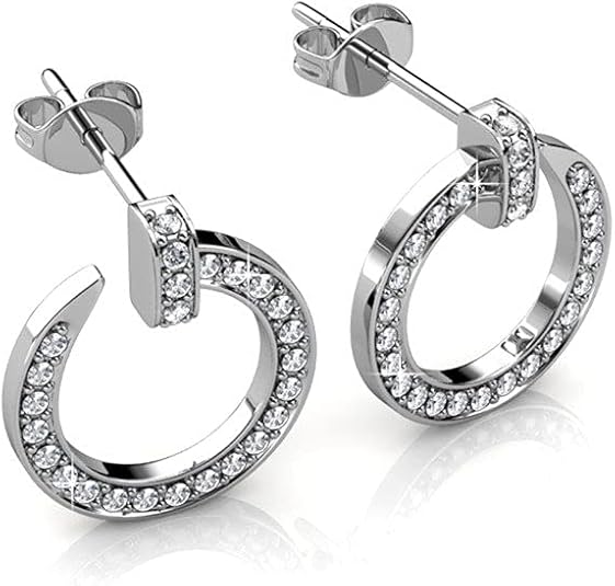 Noble Juste Un Clou Diamonds Earrings
