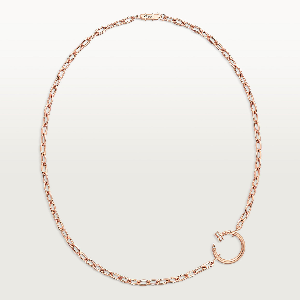 Noble Juste Un Clou Necklace
