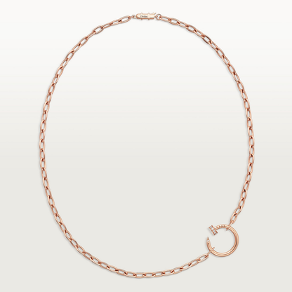 Noble Juste Un Clou Necklace