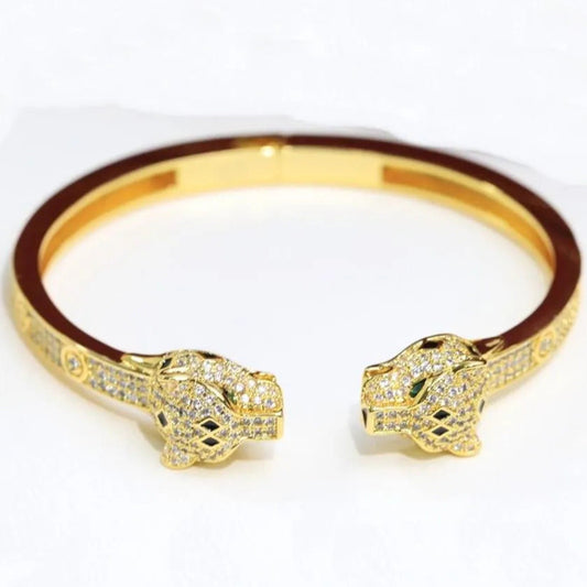 18K Panthère De Bracelet